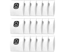 18x Stofzakken - geschikt voor Rowenta Hygiene ZR200540 - ZR200720- RO64xx - RO63xX - RO68xx - RO39x