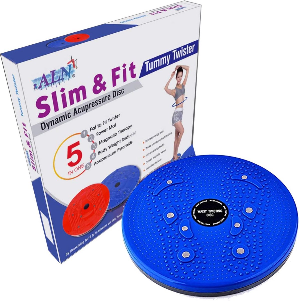Apparatuur voor Fitness Bovenlichaam & Core Training - Draagbare Thuistrainer