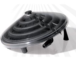Zonnecollector Zwembadverwarming - Solar Pool Heater voor Warm Zwemwater