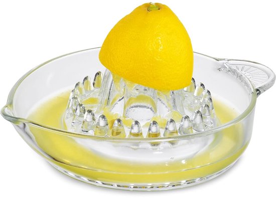 Citruspers van Glas voor Vers Sap — afbeelding 4