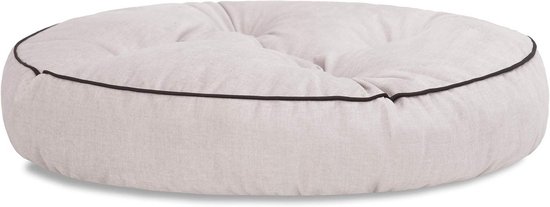 Loungekussen Florence rug - terracotta - 73x43 cm | Leen Bakker