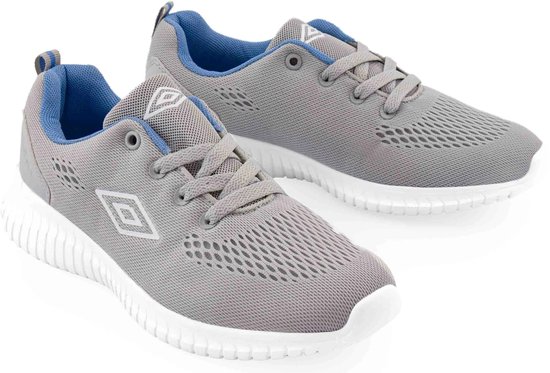 Umbro chass gris clair bleu UMFL0068114A, taille 38