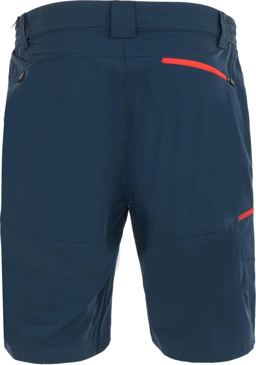 Herenshort Mckees Jannu Indigoblauw - 48