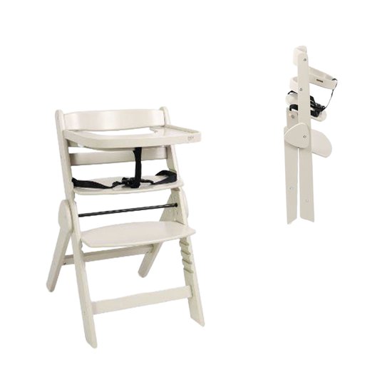 Kinderstoel Novi at Home® Yumi Inklapbaar Pure Sand