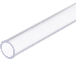 Transparante Harde PVC Buis 15mm (20mm ID) - Sterke Water- en Tuinslang voor Aquarium en Kas