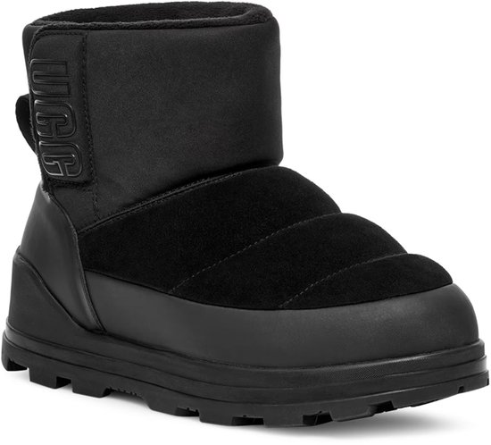 UGG - Dames - Botte Classic Klamath Mini - Noir - Taille 39