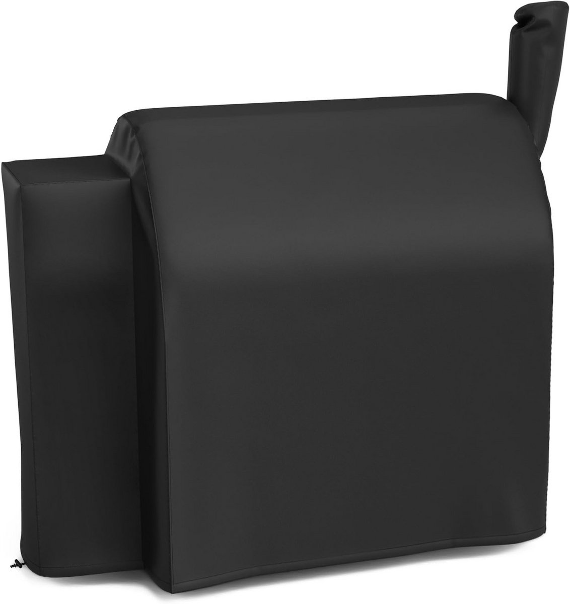 Waterdichte BBQ Cover met Ritssluiting voor Grote Pellet Grills