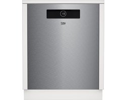 Beko BDDN38440XD | Onderbouw vaatwasser | RVS