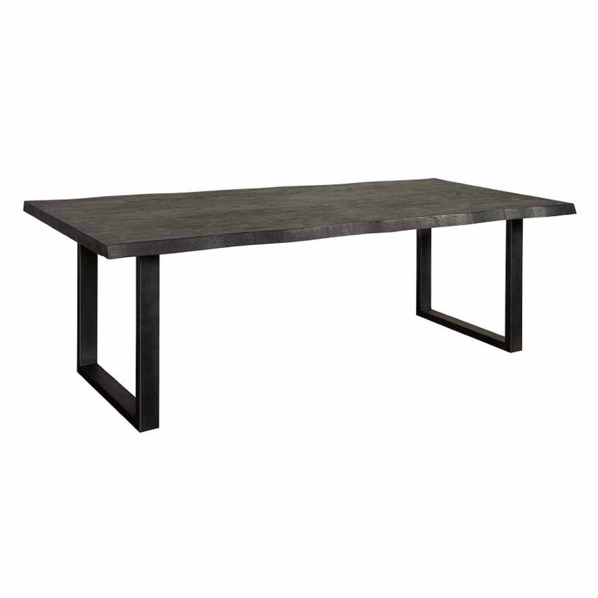 Tower Living - Ultimo eettafel - 260 cm - zwart