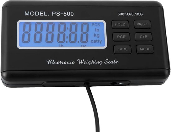Digitale Dierenweegschaal Industriële Zware Post 300kg Platform Schaal 103 * 53 cm Multifunctionele Dierenweegschaal Voor Kleine Kat Hond Puppy Digitale Dierenweegschaal Industriële Zware Post 300kg Platform Schaal 103 * 53 cm Multifunctionele Dierenweegschaal Voor Kleine Kat Hond Puppy