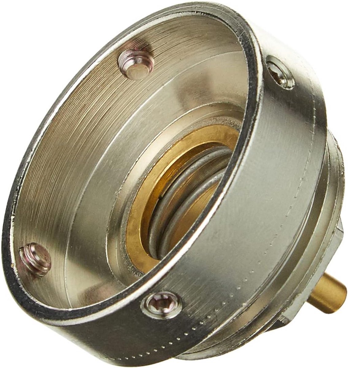 Adapter voor Thermostaatkop op Danfoss RAV Klep - Universele Montage