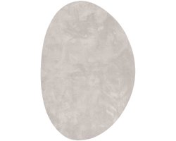 Tapijt | Voerkleed | Kleed HUARTE Zand 140 x 200 cm Polyester