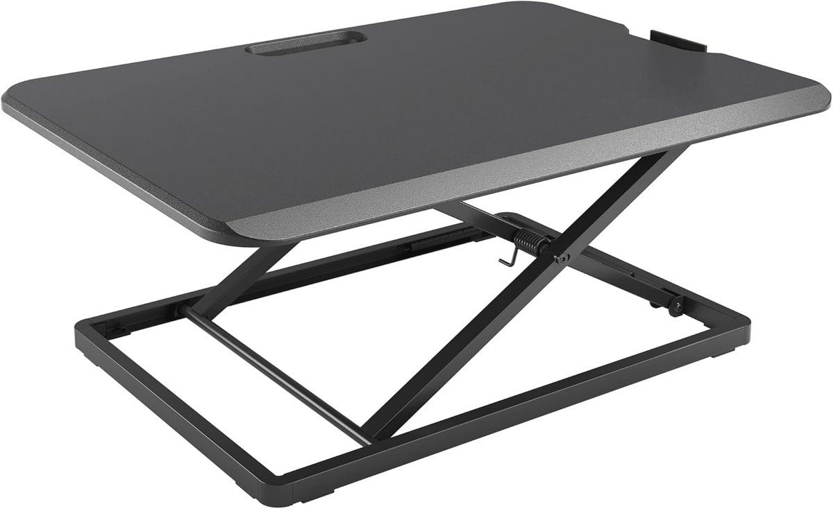 Ergonomisch Zit-Sta Bureau Converter voor Thuis en Kantoor