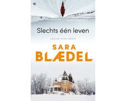 Omslag van Louise Rick 3 - Slechts één leven