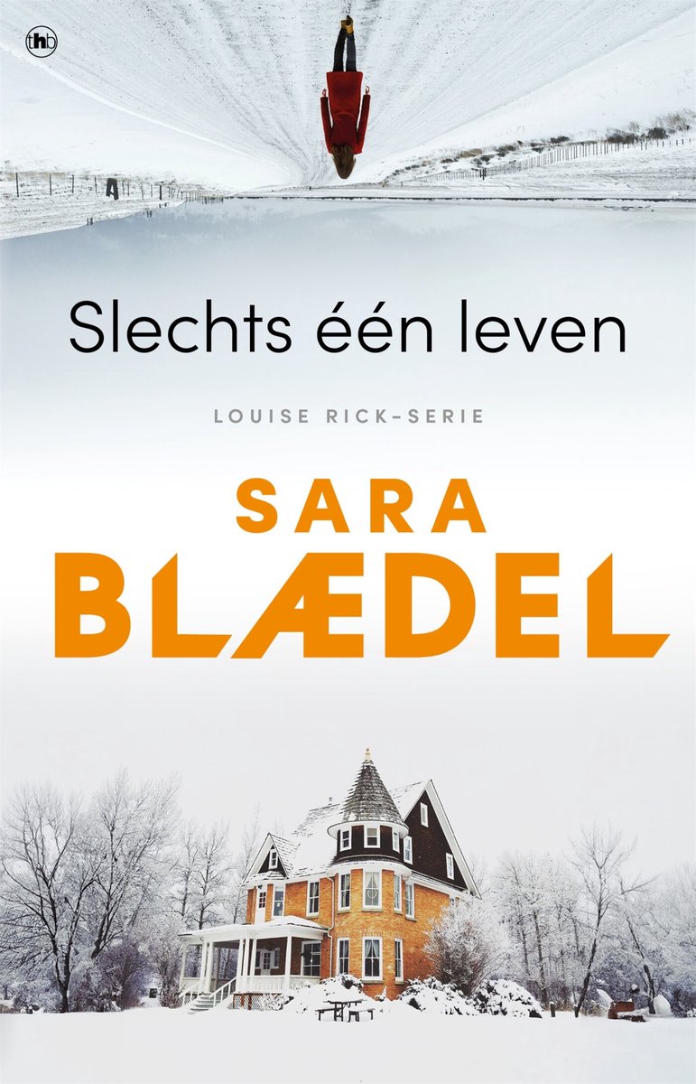 Omslag van Louise Rick 3 - Slechts één leven