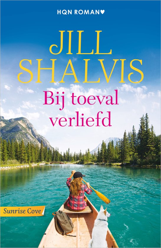 Sunrise Cove 1 - Bij toeval verliefd - cover