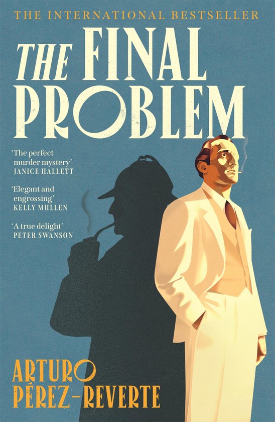 The Final Problem - cover