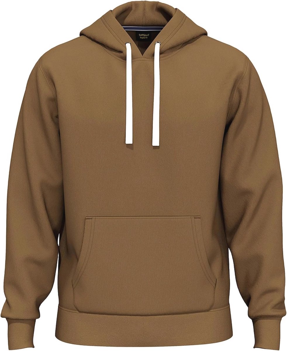 Heren Hoodies - 100% Katoenen Fleece Capuchontruien voor het Hele Jaar