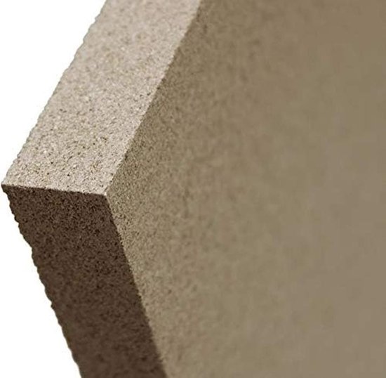 Plaques De Vermiculite 25 Mm paisseur Rev tement De Four Foyer Et 