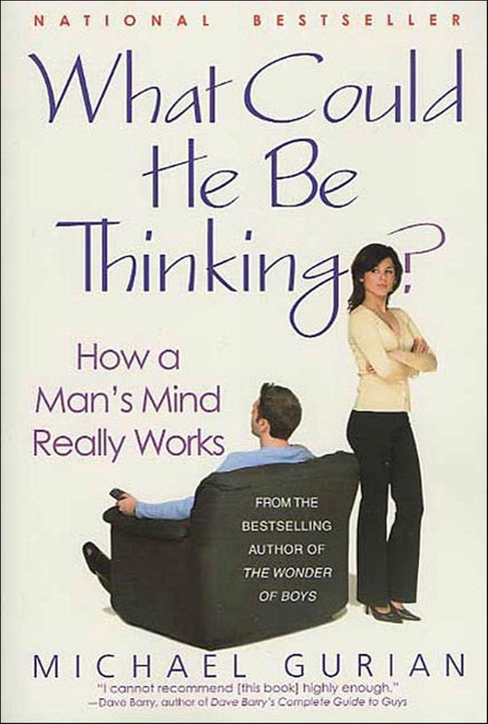 What Could He Be Thinking? - cover