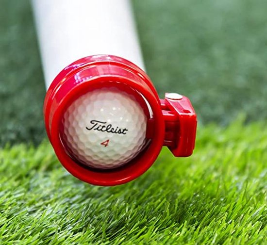 Golf Ballen Verzamelbuis voor 21 Ballen - Duurzaam en Lichtgewicht van Merkloos — afbeelding 3
