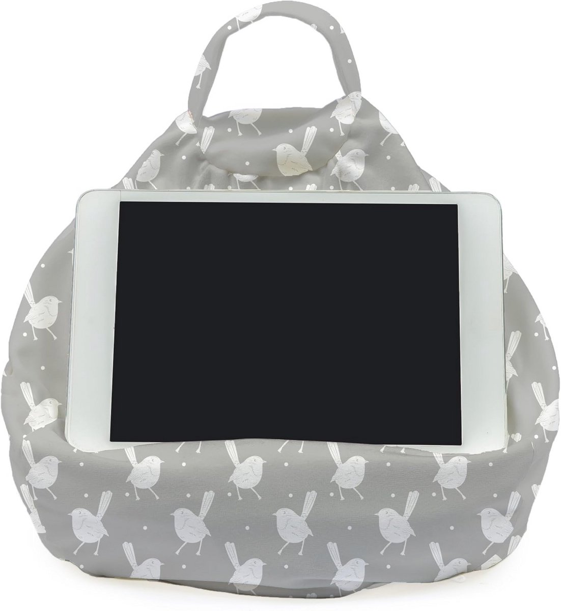 Tablet Stand Kussen voor Tablets, e-Readers en Smartphones - Multifunctioneel en Draagbaar