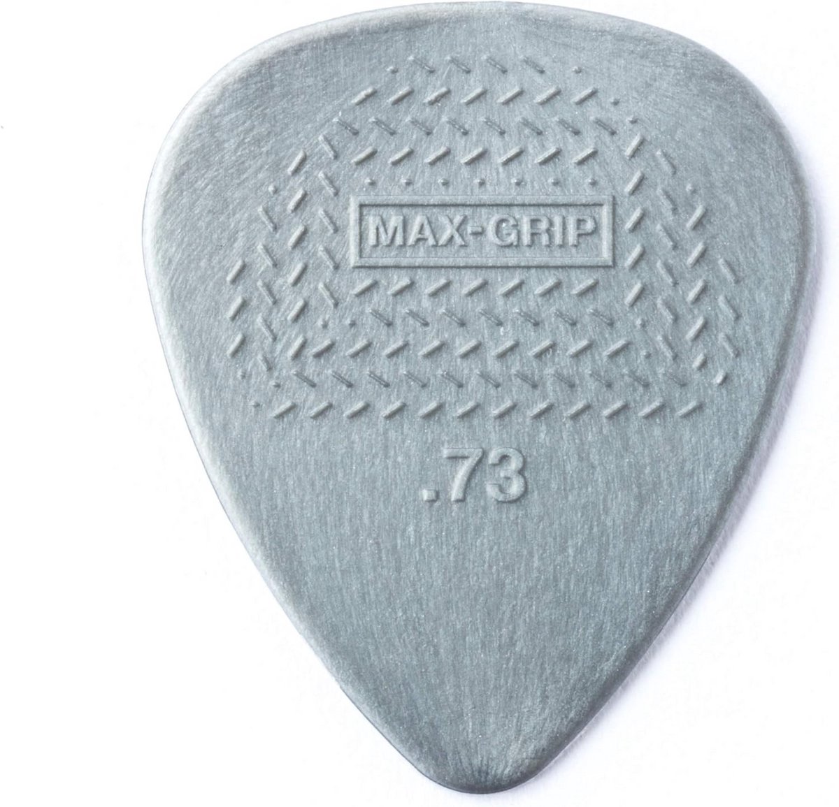 Max Grip Plectrum 7,3 mm voor Hoge Snelheid en Precisie