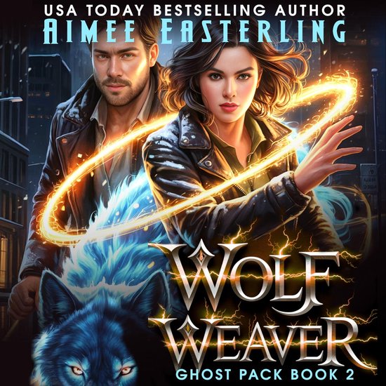 Wolf Weaver - cover