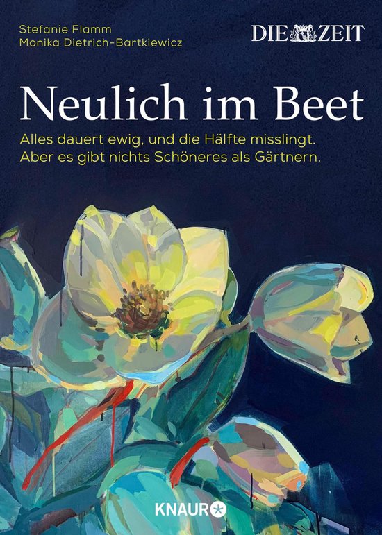 Neulich im Beet - cover