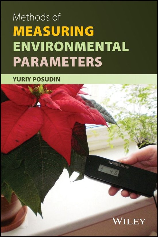 Methods of Measuring Environmental Parameters - cover
