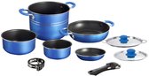 Set de casseroles Brunner Skipper 8 + 1 ø 20 cm