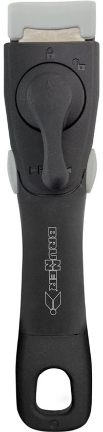 Batterie de cuisine antiadhésive en aluminium Brunner Popote Flavor 7+1 ø 22