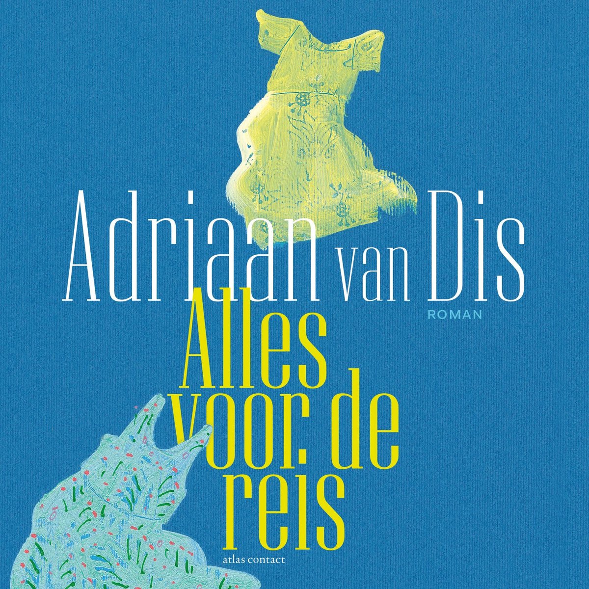 Omslag van Alles voor de reis