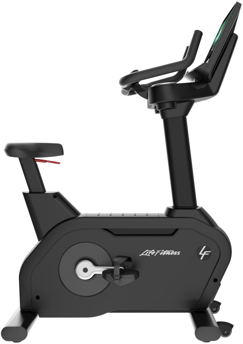 Life Fitness Ergometer SL Hometrainer - afbeelding 3