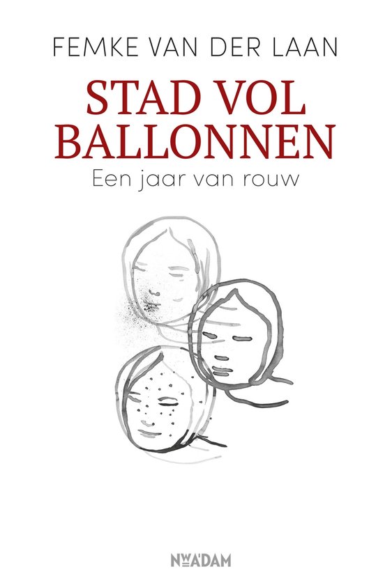 Stad vol ballonnen - cover