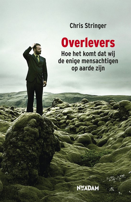 Overlevers - cover