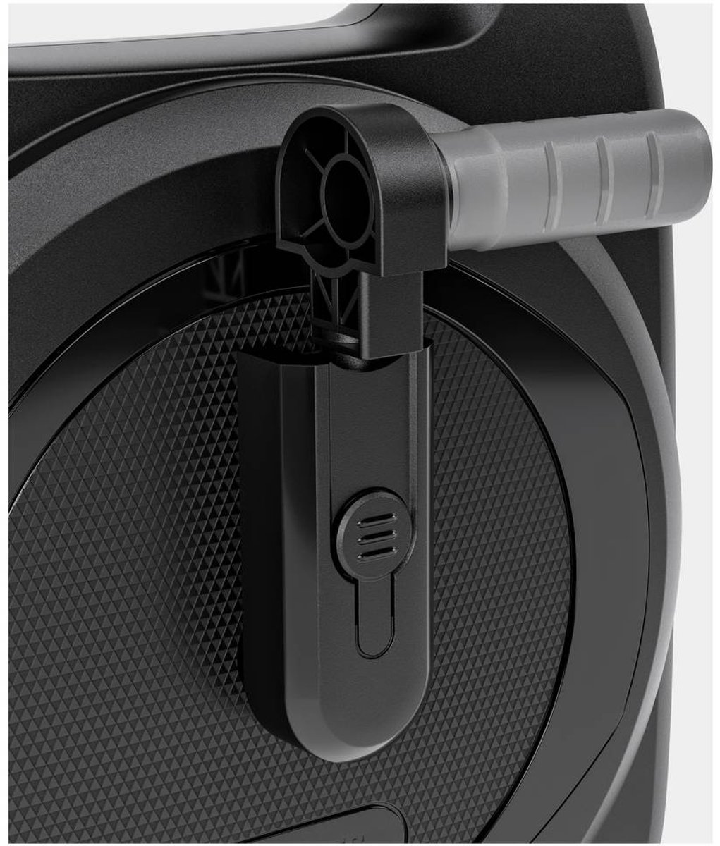 Kärcher HBX 2.10 Compact Dévidoir - 10 m - Noir