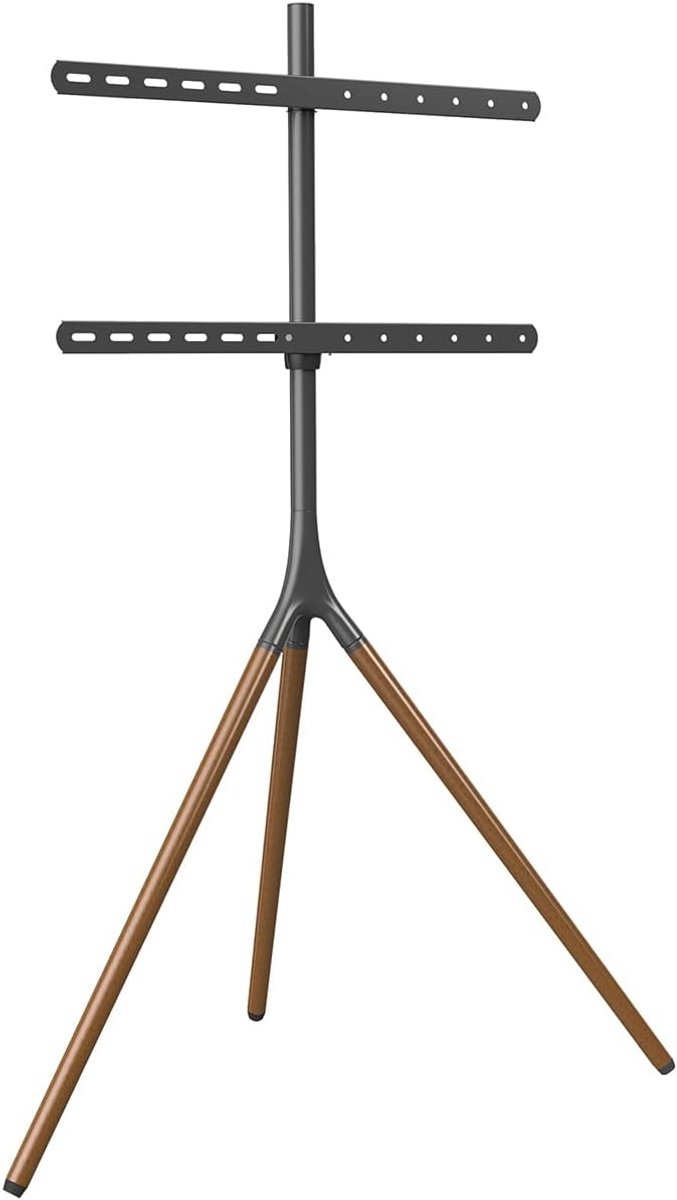 Verstelbare TV-standaard 32" - 75" (81,3 - 190,5 cm) - Draaibaar en Hoogte Instelbaar