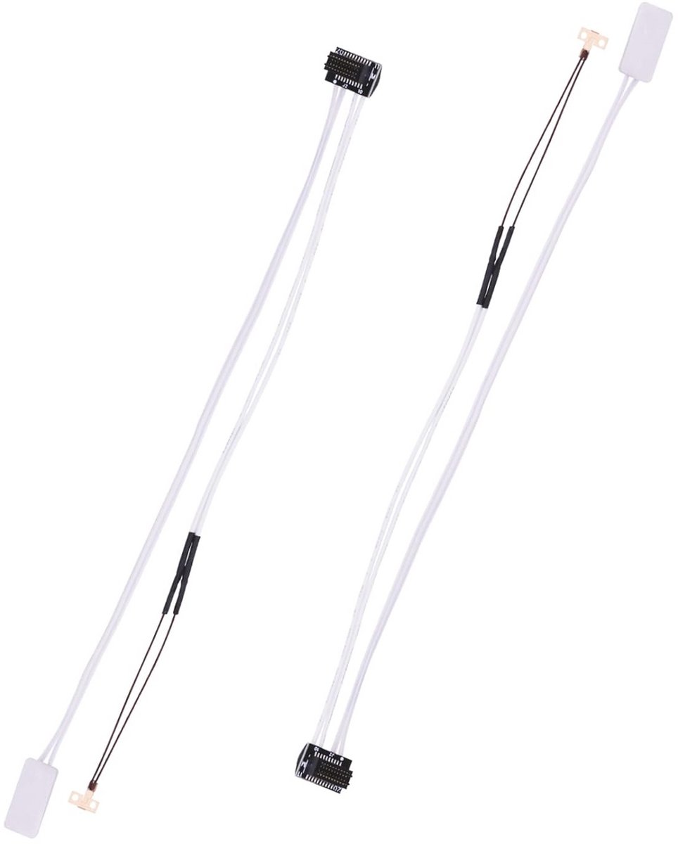 Heater en Thermistor Set voor 3D-printer - 24V, 48W, Keramische Verwarming, Hoge Temperatuur tot 300°C
