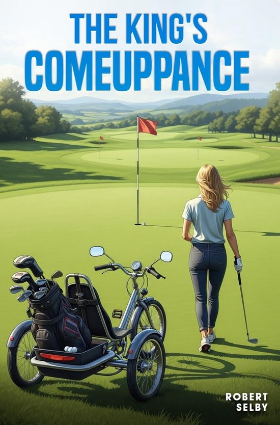 The King's Comeuppance - cover