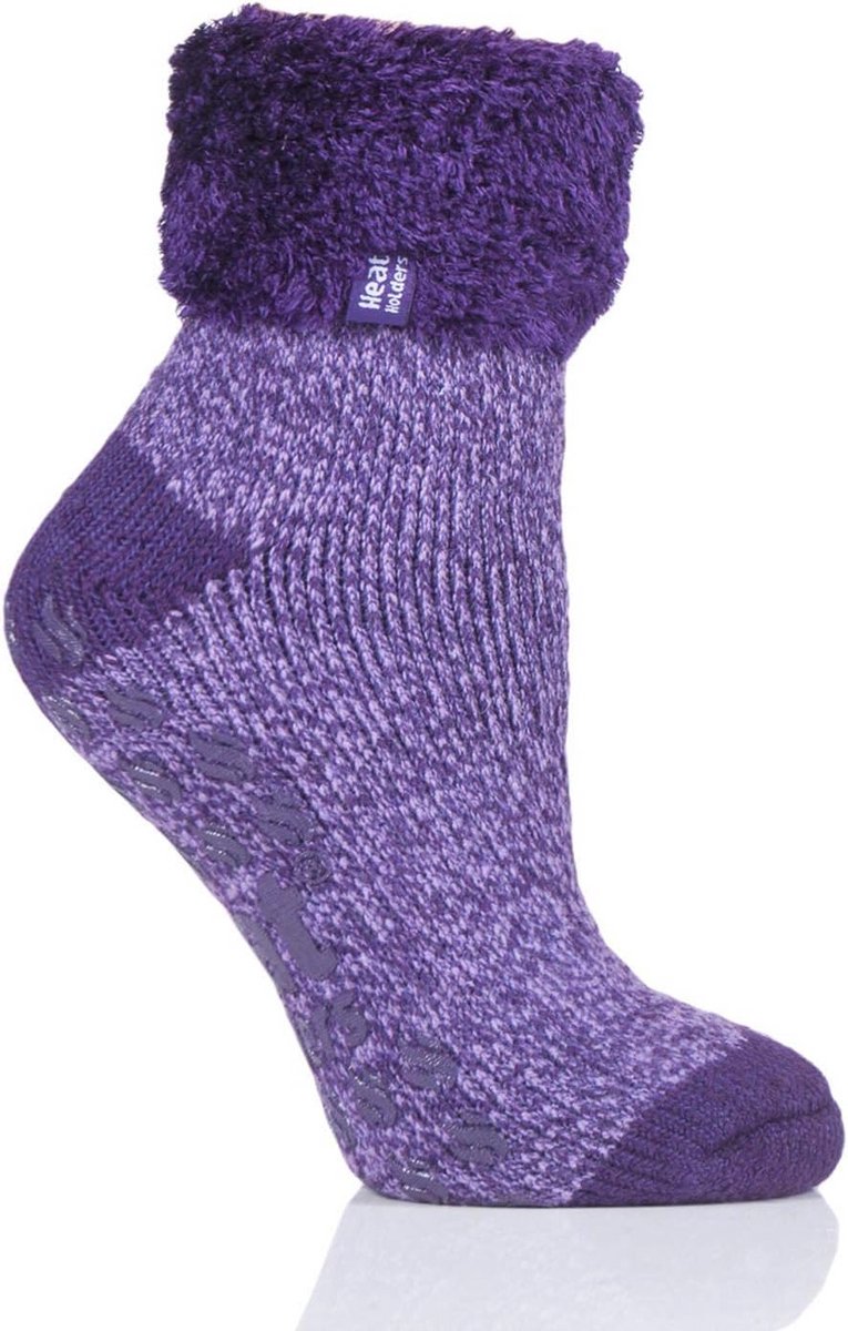 Dames ABS Thermo Antislip Sokken voor Indoor Winter