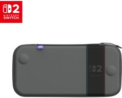 Turtle Beach PlayTrek - Nintendo Switch 2 case - EVA (Ethyleen-vinyl-acetaat) - Zwart/Houtskool