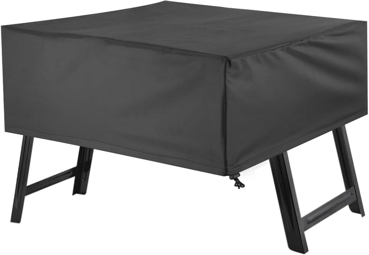 Weerbestendige Barbecuehoes - 60 x 45 x 25 cm, Waterdicht en Universeel