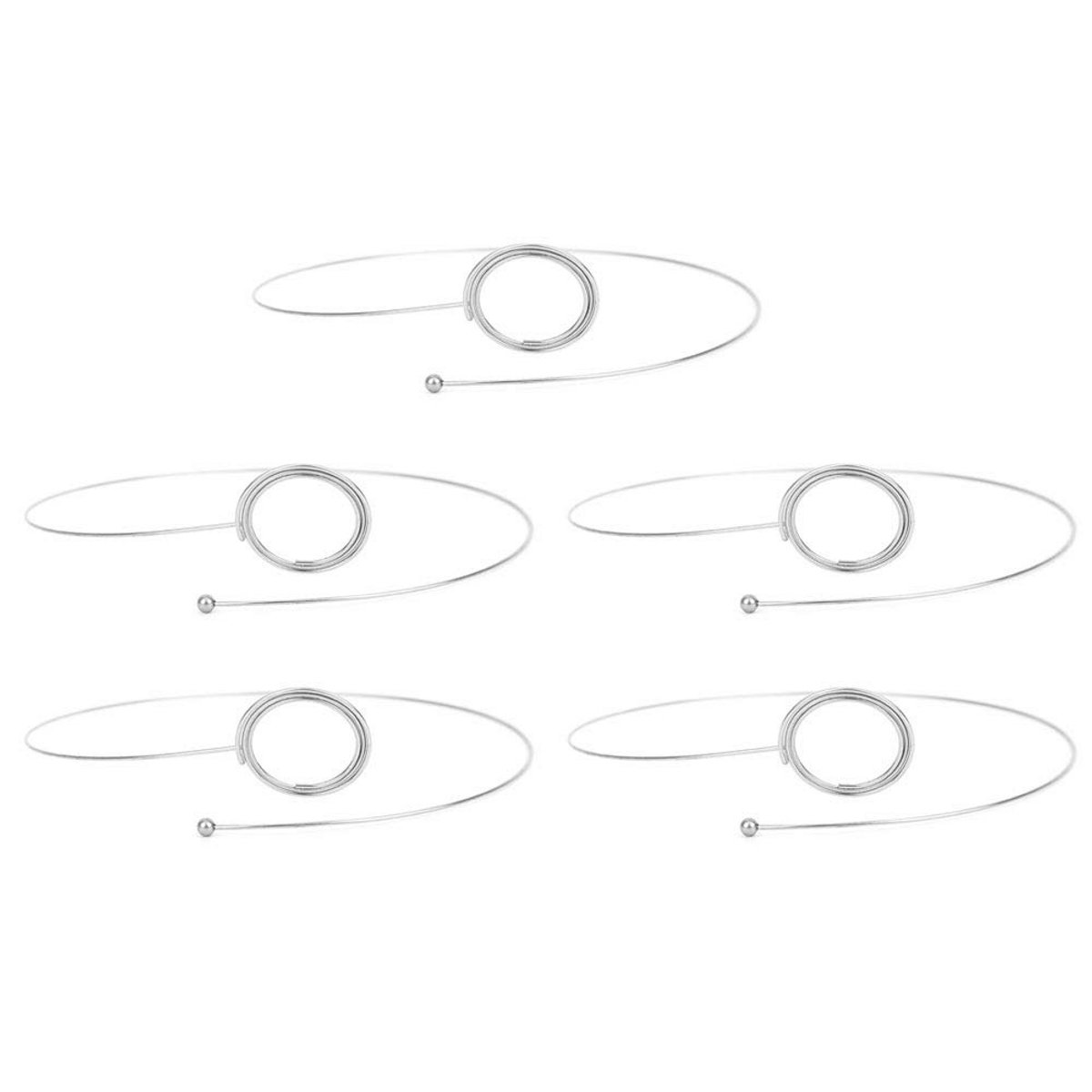 Vergrootglas Frame Set voor Horloge Reparaties - Handsfree en Verstelbaar (5 stuks)