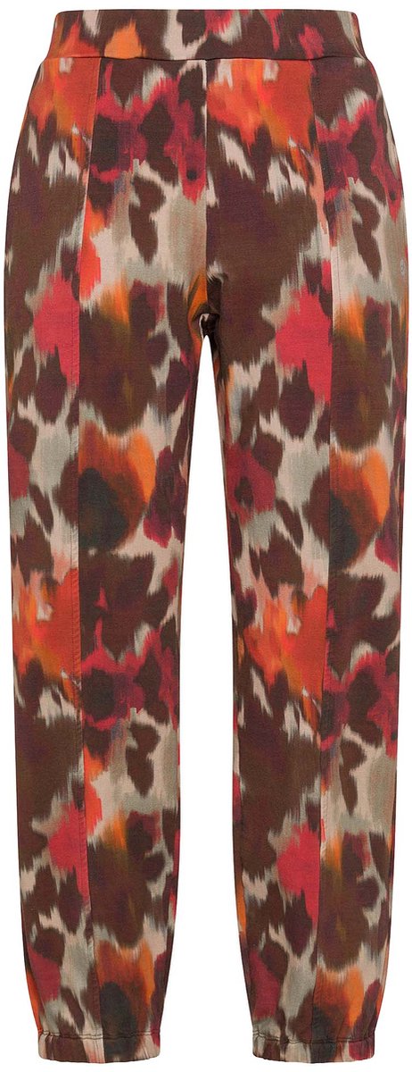 Broek Deha Allover Cotton-Modal Jogger Broek - Fashion Wear - Vrouwen