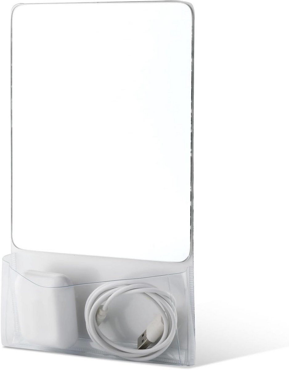 Kleine Magnetische Lockerspiegel voor Make-Up - 17x14cm