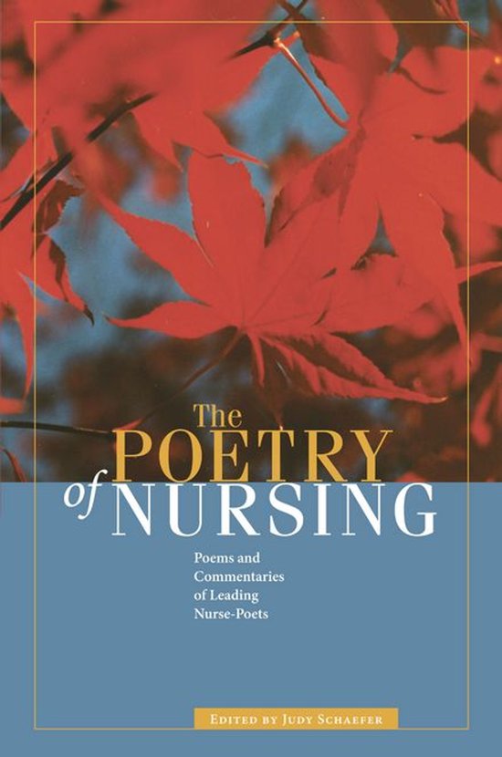The Poetry of Nursing - cover