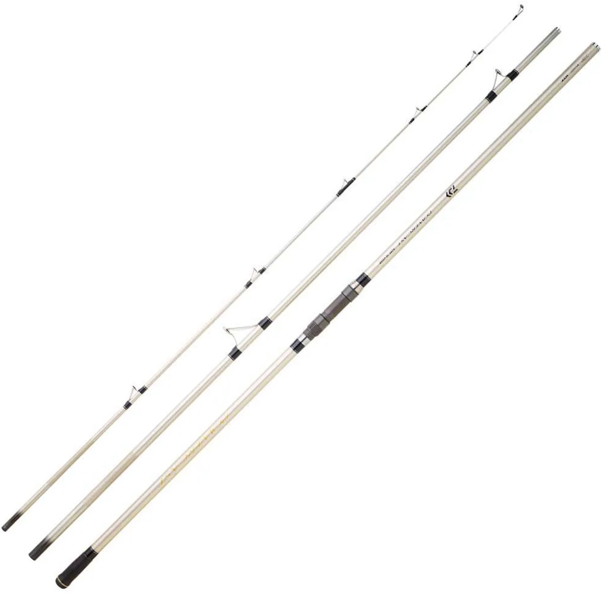 Daiwa Powercast Hr Surfcasting Hengel Goud 4.25 m / 125-225 g