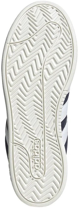 Adidas grand court alpha 00s de couleur marine.