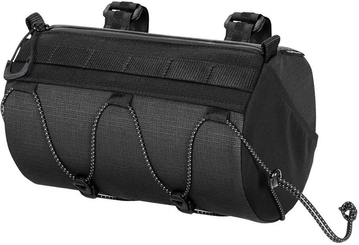 Universele Stuurfietstas - Waterdichte Fietsbagage voor Stuur - 3.8 Liter Inhoud